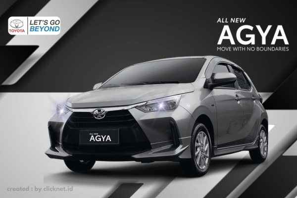Toyota AGYA