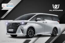 Toyota ALPHAD