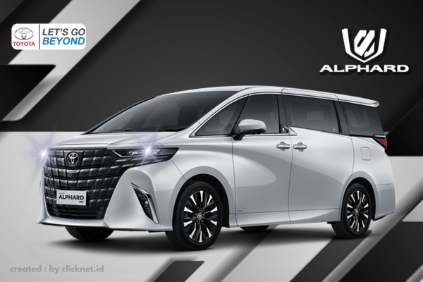 Toyota ALPHAD