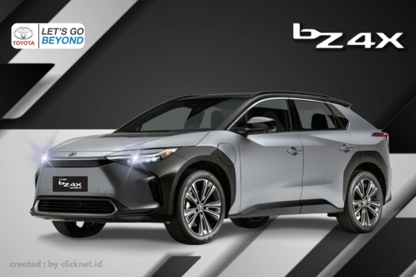 Toyota Bz4x