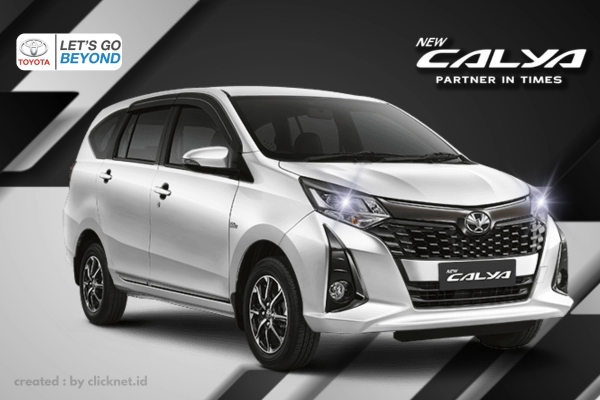 Toyota CALYA