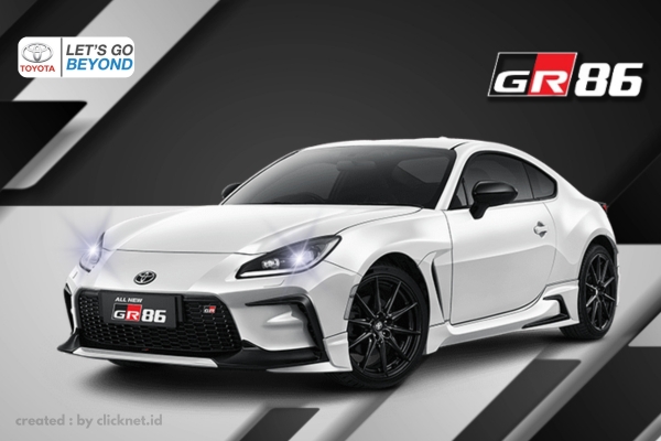 Toyota GR FT86