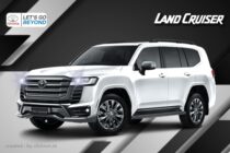 Toyota LANDCRUISER