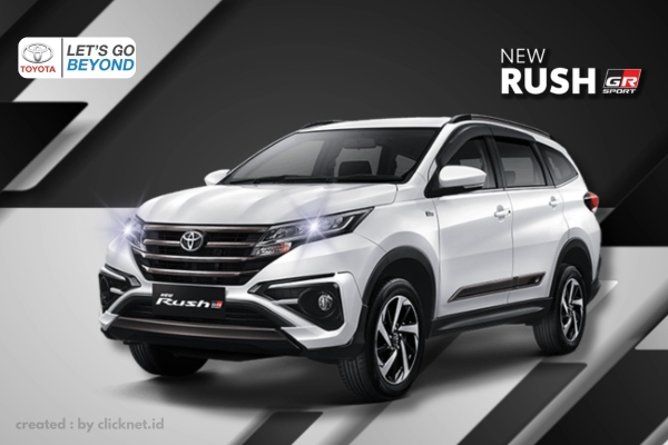 Toyota RUSH