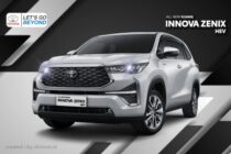 Toyota INNOVA ZENIX