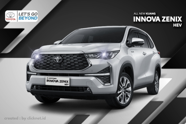 Toyota INNOVA ZENIX
