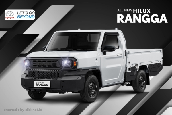 Hilux Rangga
