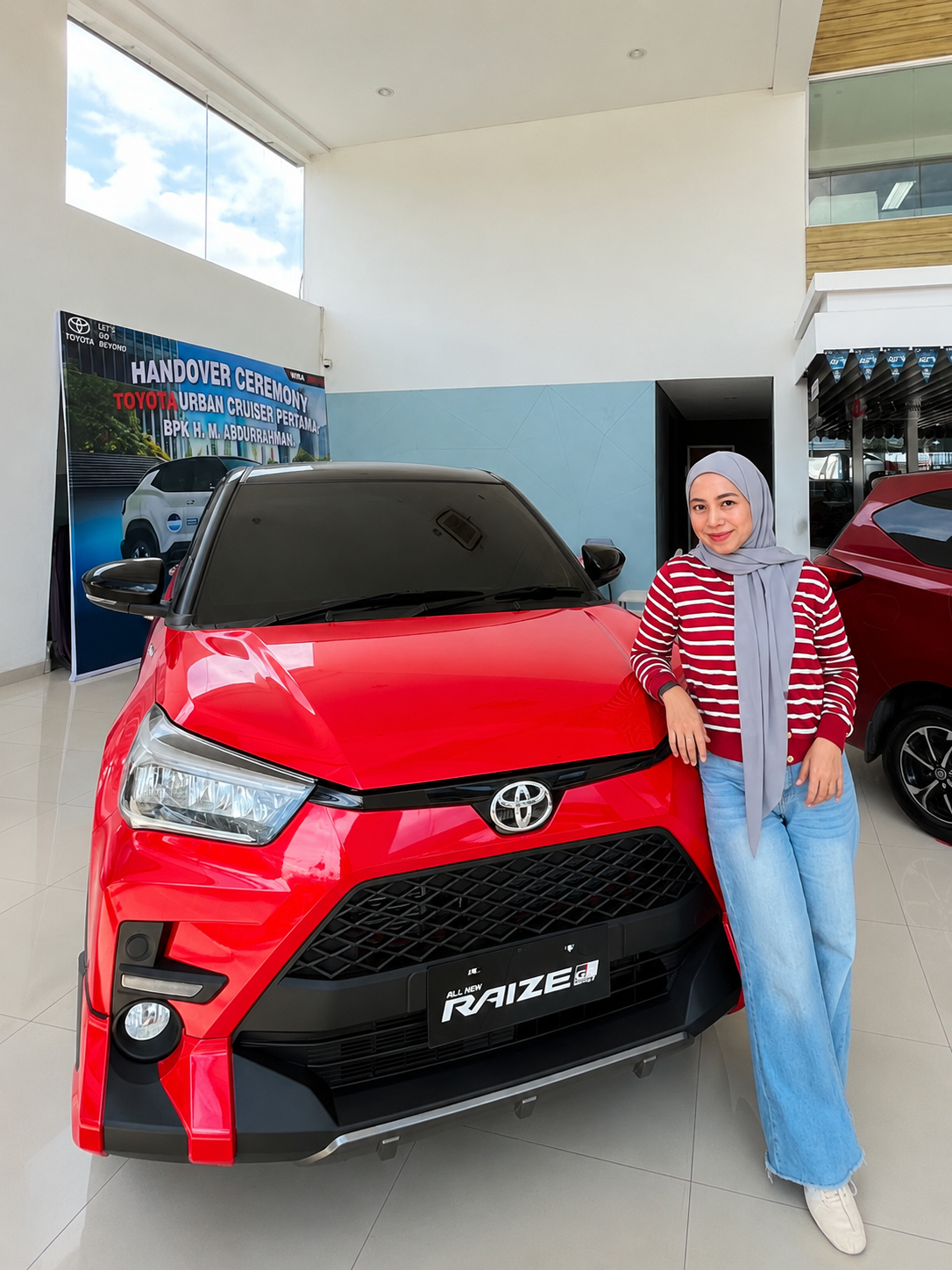 RIA TOYOTA